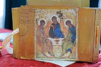 Подведение итогов конкурса «Православная книга своими руками»