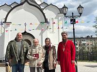 80-летие Великой Победы в Щёлковском благочинии