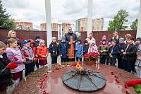 80-летие Великой Победы в Щёлковском благочинии