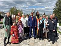 80-летие Великой Победы в Щёлковском благочинии