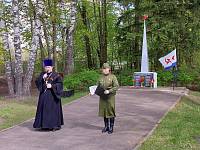 80-летие Великой Победы в Ликино-Дулёвском благочинии