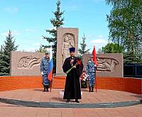 80-летие Великой Победы в Ликино-Дулёвском благочинии