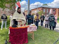 80-летие Великой Победы в Ликино-Дулёвском благочинии