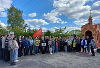 80-летие Великой Победы в Ликино-Дулёвском благочинии