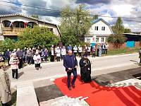 80-летие Великой Победы в Ликино-Дулёвском благочинии