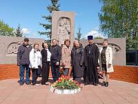 80-летие Великой Победы в Ликино-Дулёвском благочинии