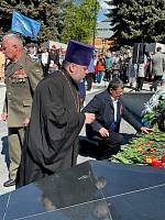 80-летие Великой Победы в Ликино-Дулёвском благочинии