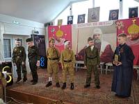 80-летие Великой Победы в Ликино-Дулёвском благочинии