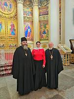 Международный хоровой фестиваль «Пасха Красная 2025» в Санкт-Петербурге