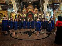 Международный хоровой фестиваль «Пасха Красная 2025» в Санкт-Петербурге