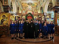 Международный хоровой фестиваль «Пасха Красная 2025» в Санкт-Петербурге