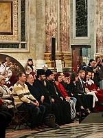 Международный хоровой фестиваль «Пасха Красная 2025» в Санкт-Петербурге