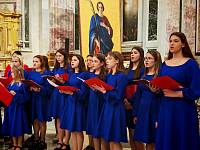 Международный хоровой фестиваль «Пасха Красная 2025» в Санкт-Петербурге