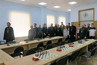 I Епархиальный турнир по шахматам Балашихинской епархии