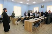 I Епархиальный турнир по шахматам Балашихинской епархии