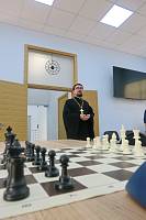 I Епархиальный турнир по шахматам Балашихинской епархии