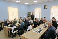 I Епархиальный турнир по шахматам Балашихинской епархии