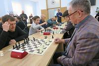 I Епархиальный турнир по шахматам Балашихинской епархии