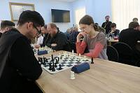 I Епархиальный турнир по шахматам Балашихинской епархии