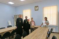 I Епархиальный турнир по шахматам Балашихинской епархии