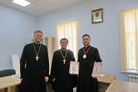 I Епархиальный турнир по шахматам Балашихинской епархии