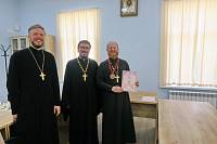 I Епархиальный турнир по шахматам Балашихинской епархии