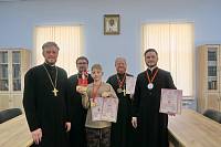 I Епархиальный турнир по шахматам Балашихинской епархии