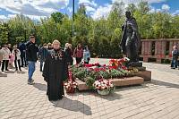 День Победы в Лосино-Петровском благочинии