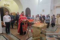 День Победы в Лосино-Петровском благочинии