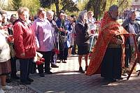 День Победы в Лосино-Петровском благочинии