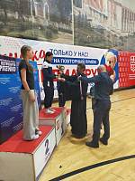 Всероссийские соревнования по спортивной борьбе в Орехово-Зуеве