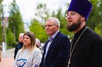 Областной фестиваль «Моё Подмосковье, мой город родной» в Павловском Посаде
