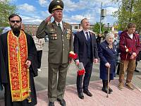 День Победы в Павлово-Посадском городском округе