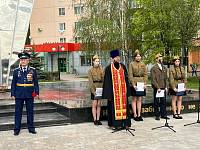 День Победы в Павлово-Посадском городском округе