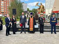 День Победы в Павлово-Посадском городском округе
