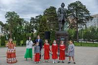 Епархиальное молодёжное акафистное пение Петру и Февронии в Лосино-Петровском