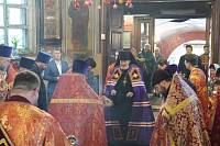 Престольный праздник в Иоанно-Богословском храме г. Ликино-Дулёво 