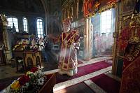 Престольный праздник в Иоанно-Богословском храме г. Ликино-Дулёво 