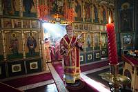 Престольный праздник в Иоанно-Богословском храме г. Ликино-Дулёво 