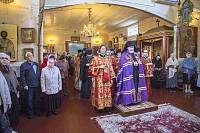 Престольный праздник на подворье Гуслицкой обители в Рудне-Никитском