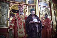 Престольный праздник на подворье Гуслицкой обители в Рудне-Никитском