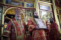 Престольный праздник на подворье Гуслицкой обители в Рудне-Никитском