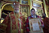 Престольный праздник на подворье Гуслицкой обители в Рудне-Никитском