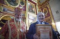 Престольный праздник на подворье Гуслицкой обители в Рудне-Никитском