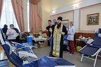 День донора в Орехово-Зуеве