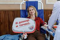 День донора в Орехово-Зуеве