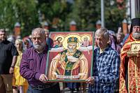 День памяти святителя Николая Чудотворца в Орехово-Зуеве