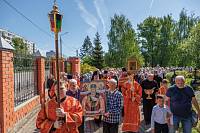 День памяти святителя Николая Чудотворца в Орехово-Зуеве