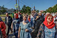 День памяти святителя Николая Чудотворца в Орехово-Зуеве