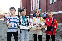 Пасха Христова в Щёлковском благочинии